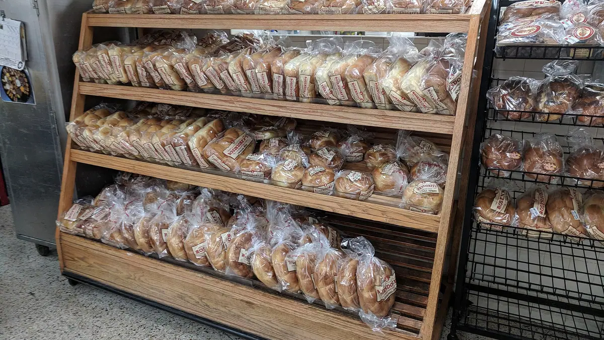Routledges – bakery in Carlisle town centre